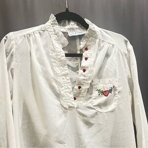 Vintage Lanz of Salzburg Nightgown